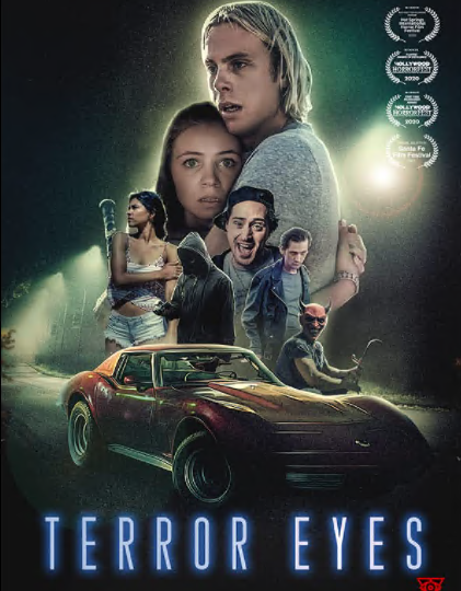 مشاهدة فيلم Terror Eyes 2021 مترجم