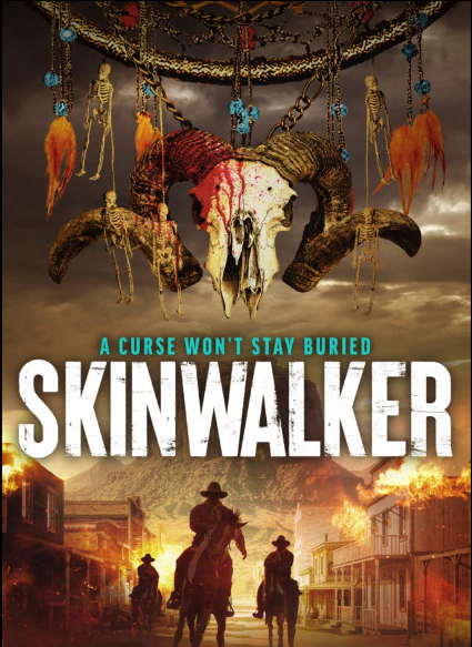 مشاهدة فيلم Skinwalker 2021 مترجم