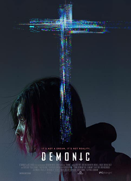 مشاهدة فيلم Demonic 2021 مترجم