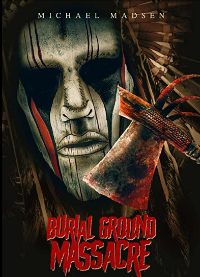 مشاهدة فيلم Burial Ground Massacre 2021 مترجم