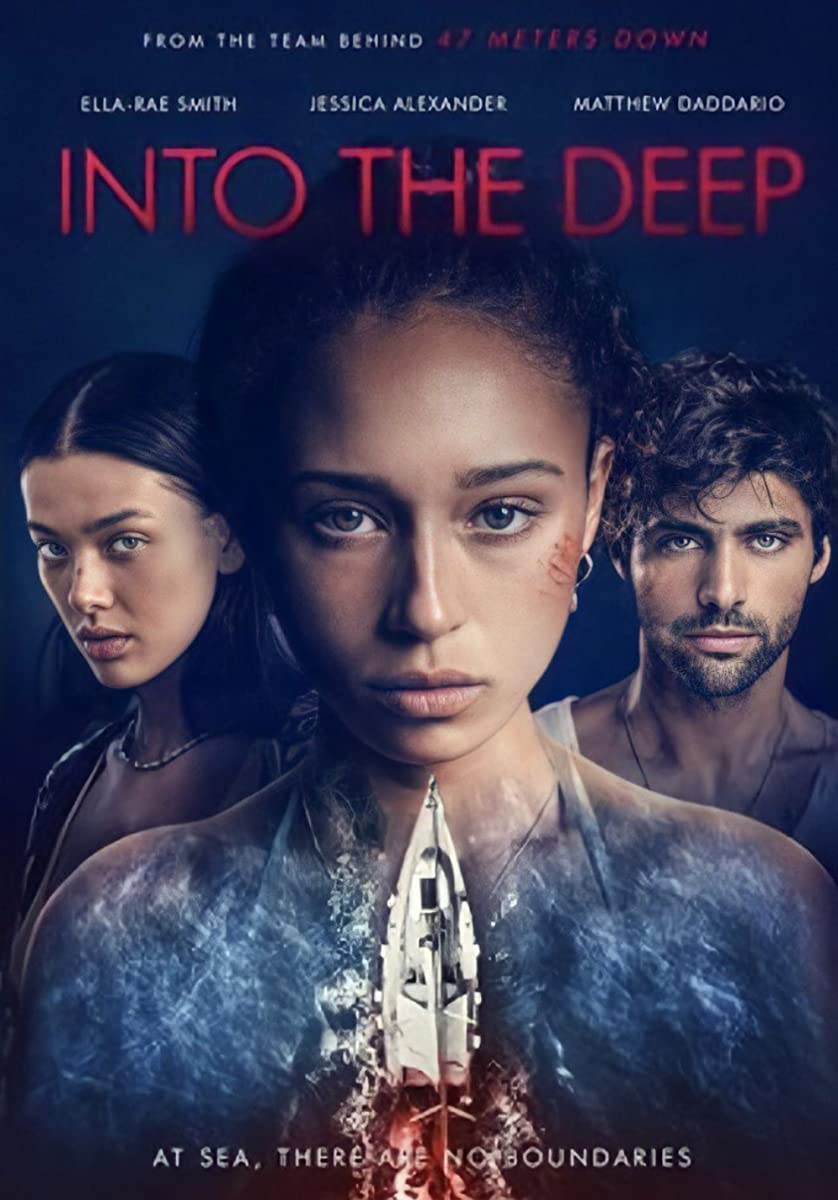 مشاهدة فيلم Into The Deep 2022 مترجم