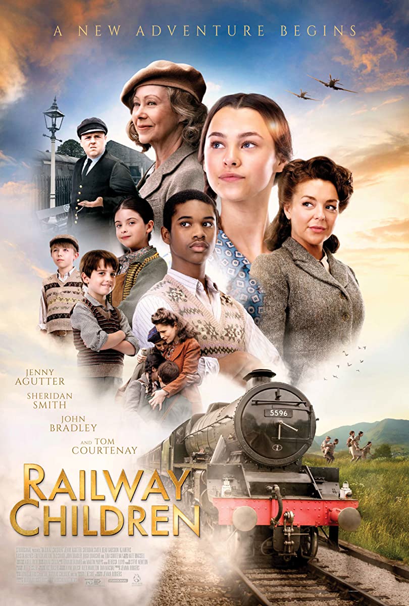 مشاهدة فيلم The Railway Children Return 2022 مترجم